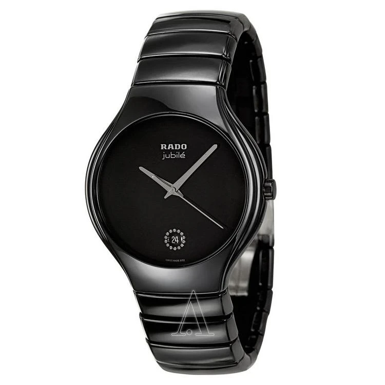 商品Rado|Rado True Jubile 男士手表,价格¥7464,第1张图片