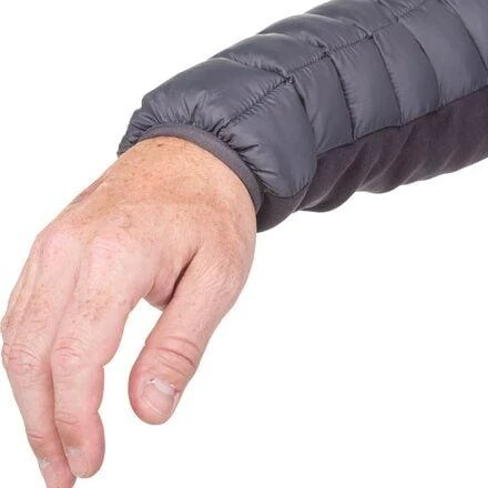 商品Mountain Equipment|Particle Hooded Jacket - Men's,价格¥1070,第4张图片详细描述