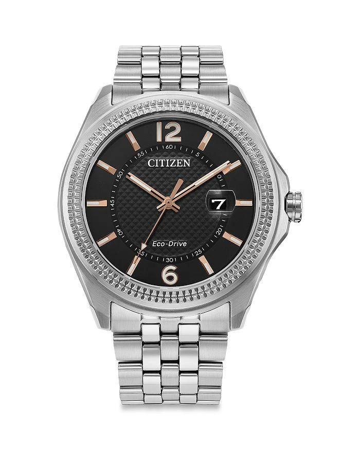 商品Citizen|Eco-Drive Corso Classic Watch, 42mm,价格¥2212,第1张图片