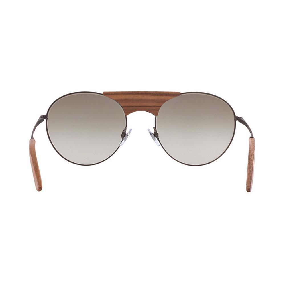 商品Giorgio Armani|Men's Sunglasses,价格¥1556,第7张图片详细描述