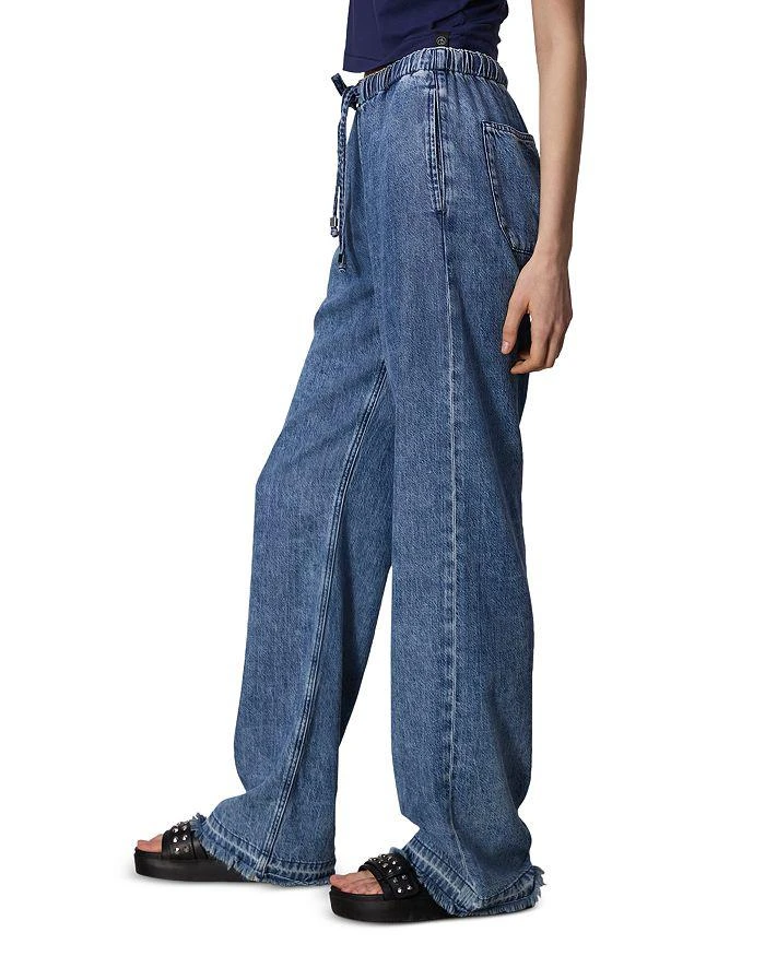 商品Rag & Bone|Ultra Featherweight Logan Beach Pants,价格¥1295,第5张图片详细描述