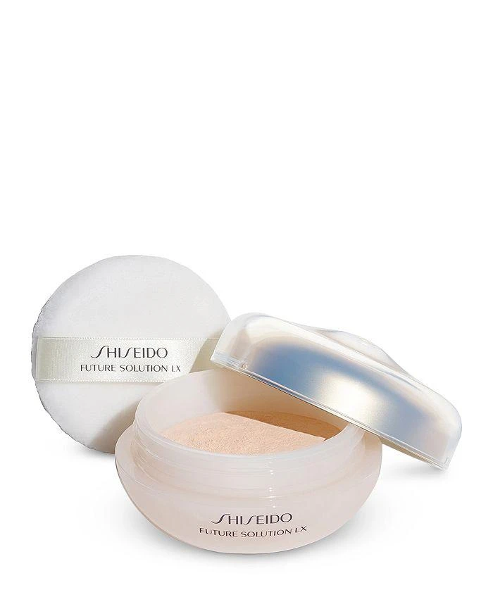 商品Shiseido|Future Solution LX Total Radiance Loose Powder,价格¥500,第2张图片详细描述