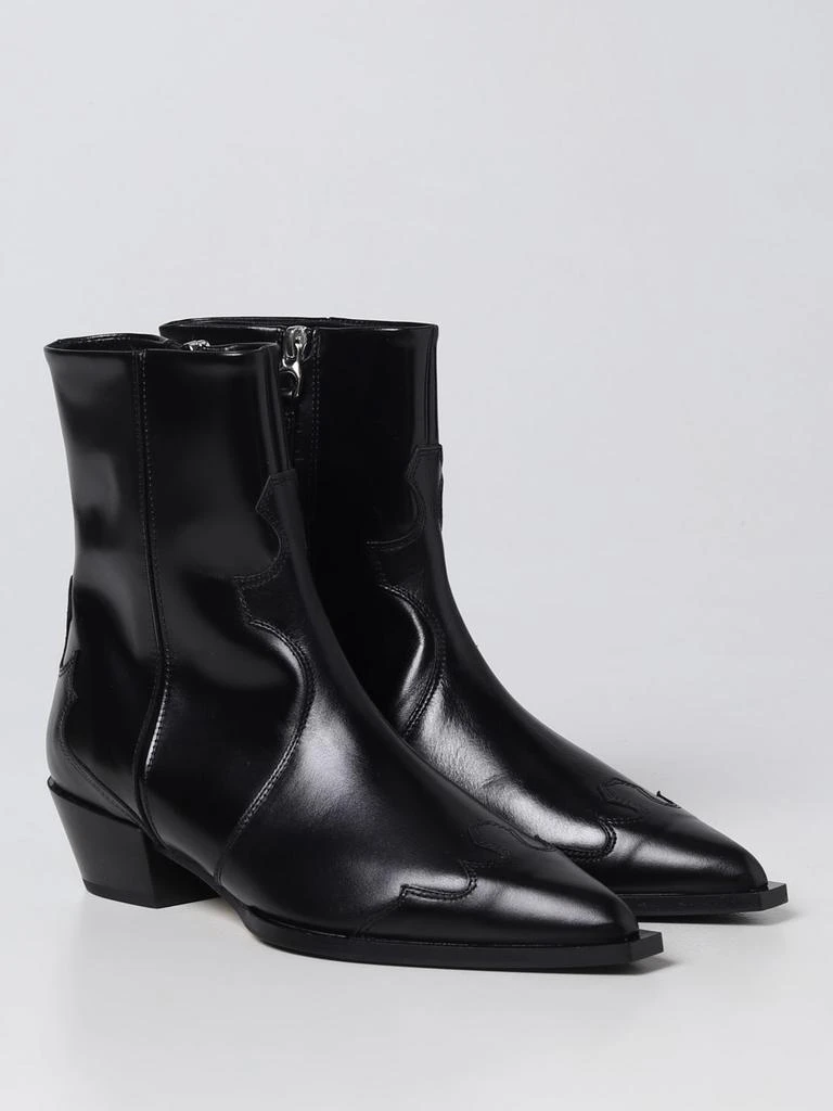 商品AEYDE|Aeyde flat ankle boots for woman,价格¥2676,第2张图片详细描述