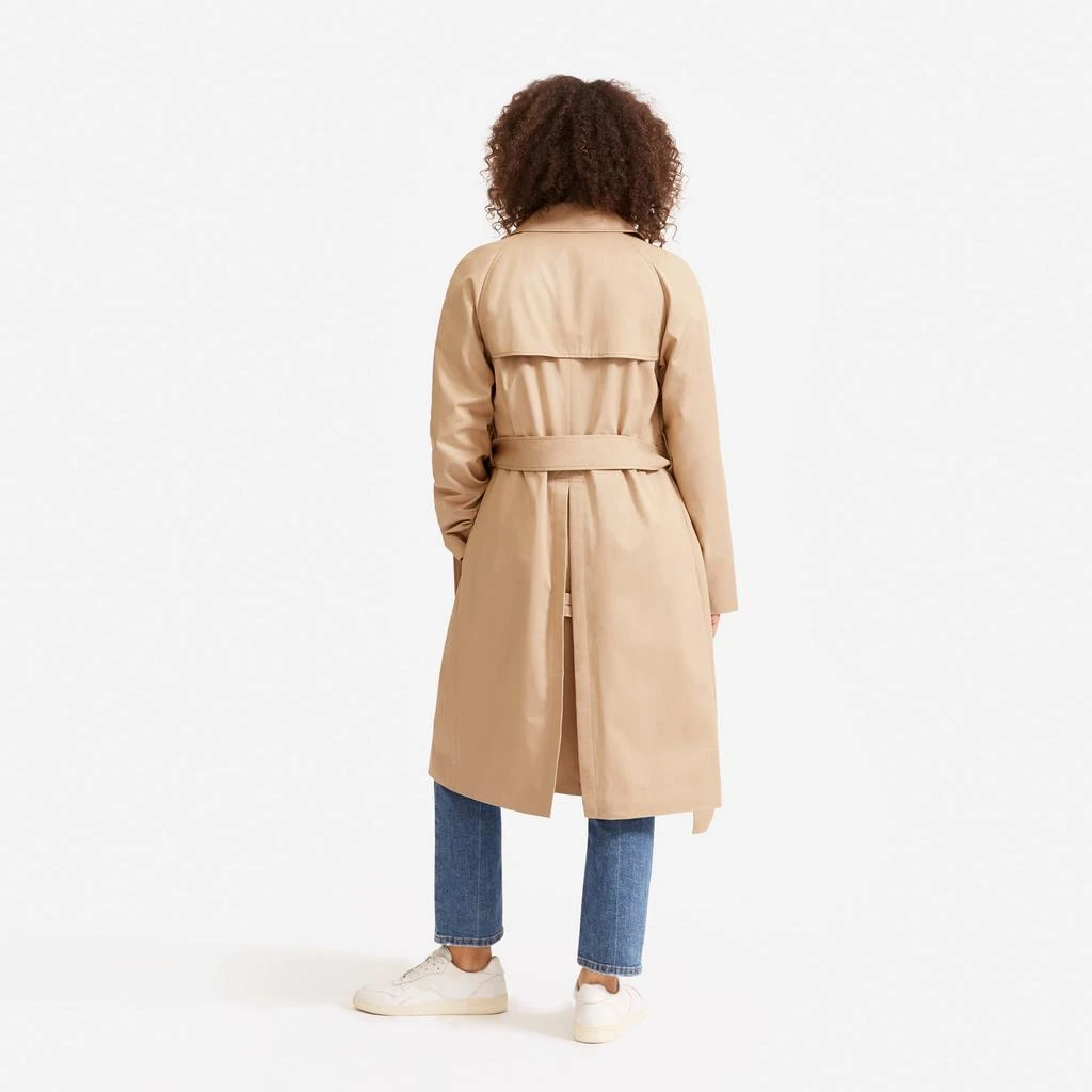 商品Everlane|The Drape 风衣,价格¥1090,第5张图片详细描述