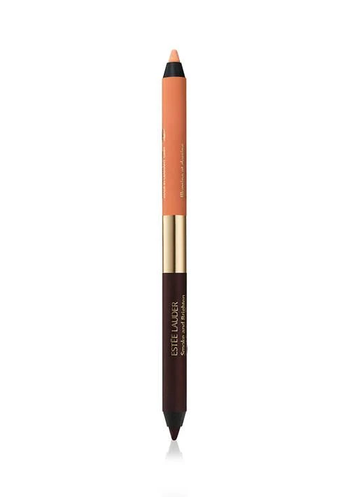 商品Estée Lauder|Lauder Smoke And Brighten Kajal Eyeliner Duo,价格¥217,第1张图片