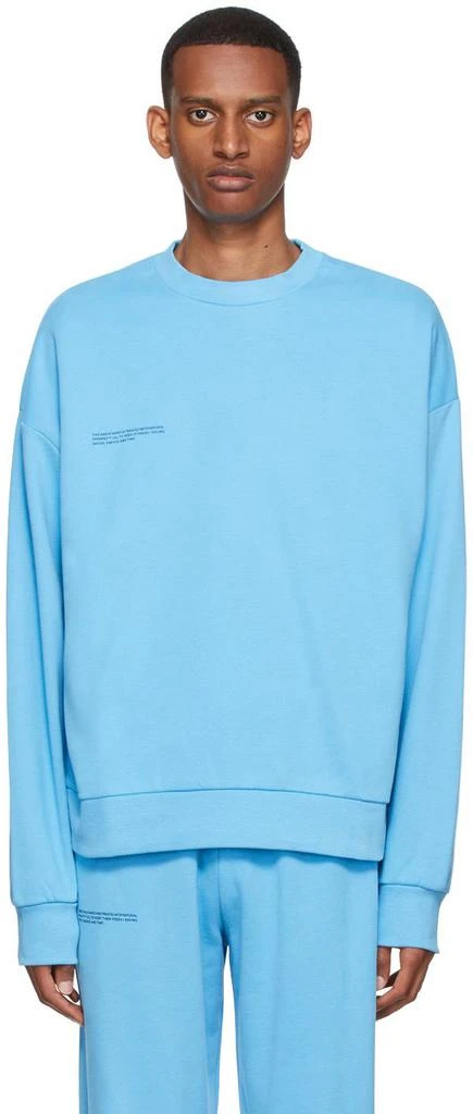 商品PANGAIA|Blue 365 Sweatshirt,价格¥599,第1张图片