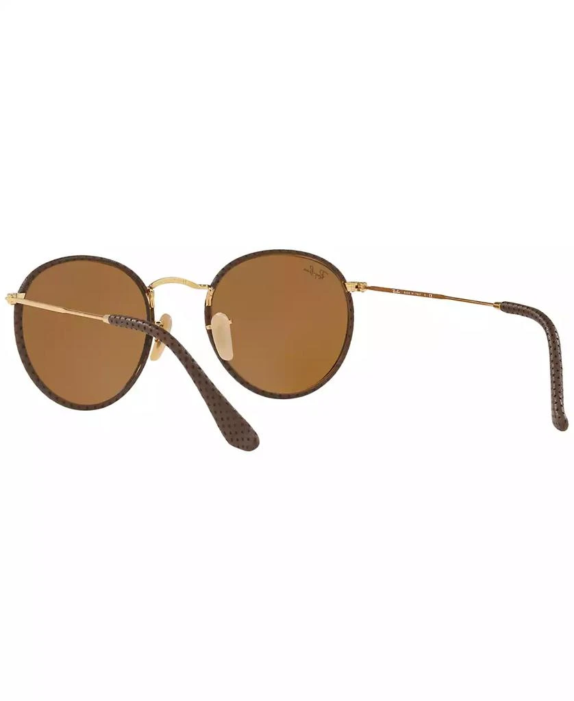 Men's Sunglasses, RB3475Q 50 ROUND CRAFT 商品