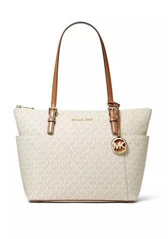 商品Michael Kors|Jet Set Top Zip Tote,价格¥1271,第1张图片