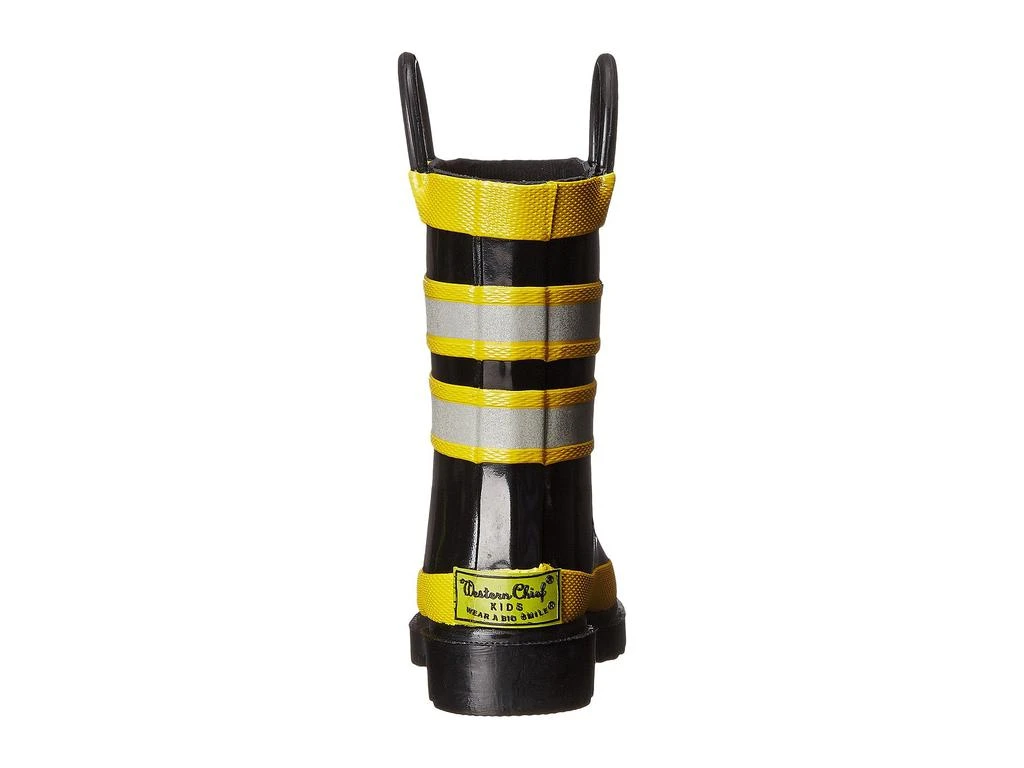 商品Western Chief|F.D.U.S.A. Firechief Rain Boot (Toddler/Little Kid/Big Kid),价格¥185,第5张图片详细描述