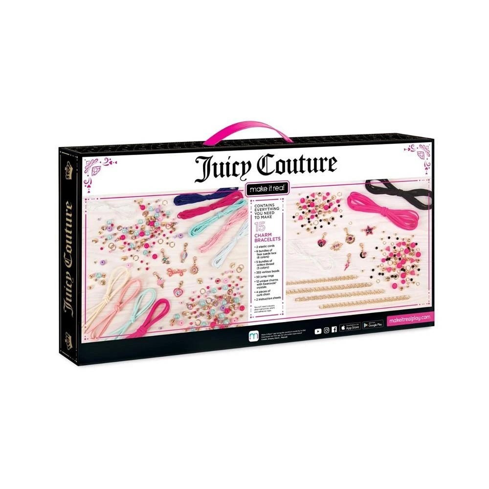商品Juicy Couture|2 in 1 Mega Jewelry Set, 436 Piece,价格¥239,第2张图片详细描述