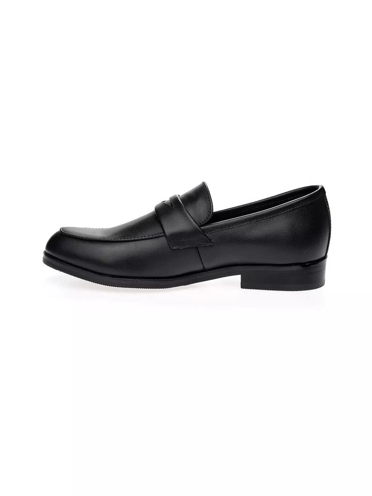 商品Venettini|Little Boy's & Boy's Leather Loafers,价格¥400,第3张图片详细描述