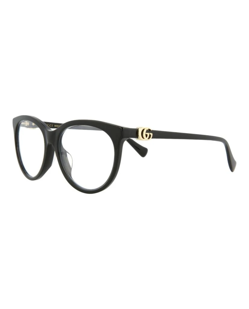 商品Gucci|Cat Eye-Frame Acetate Optical Frames,价格¥926,第2张图片详细描述