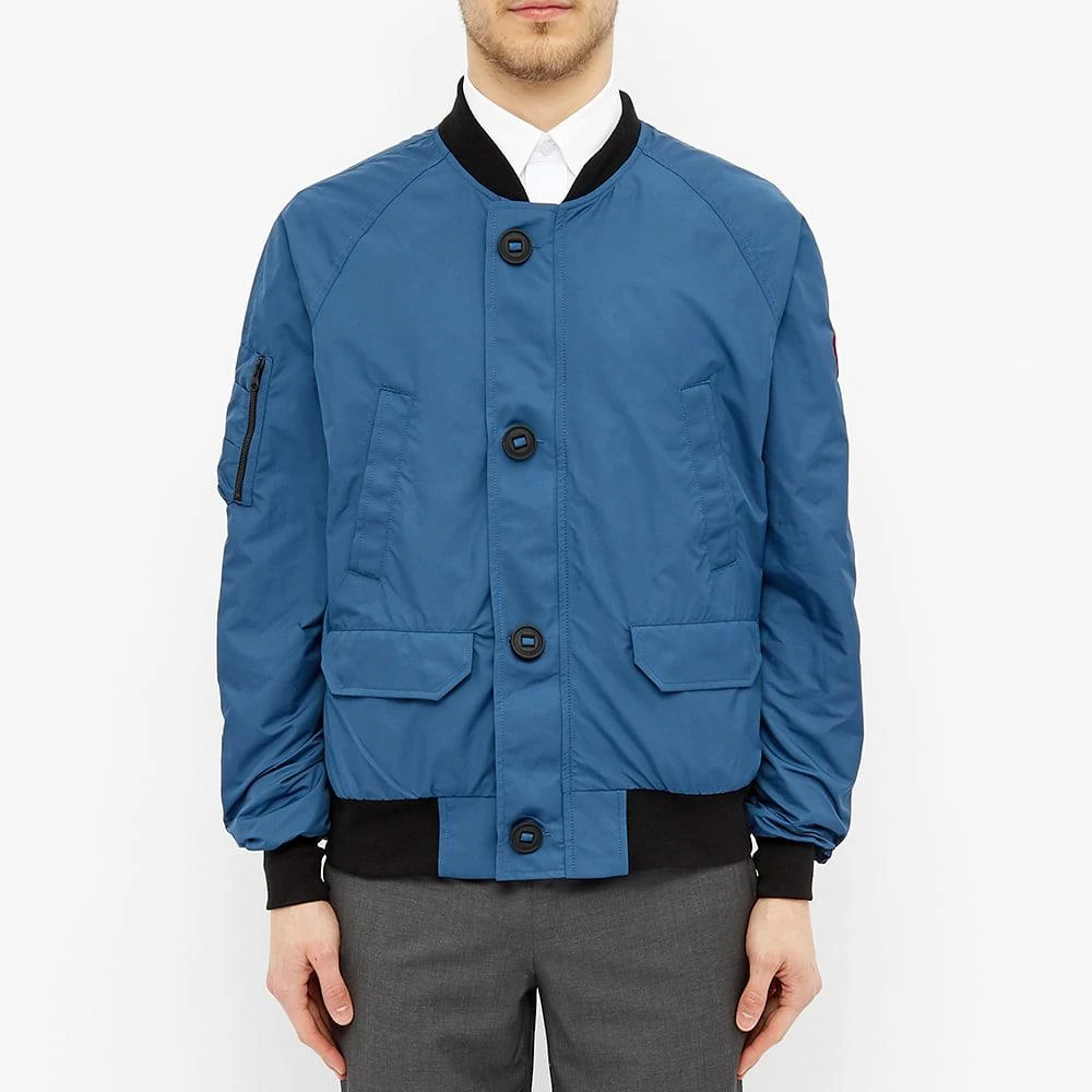 商品Canada Goose|Canada Goose Faber Bomber,价格¥3434,第3张图片详细描述