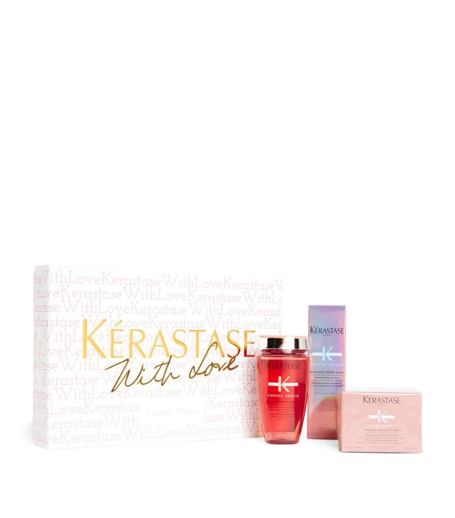 商品Kérastase|K Chroma ABS Mask Gift Set,价格¥917,第2张图片详细描述