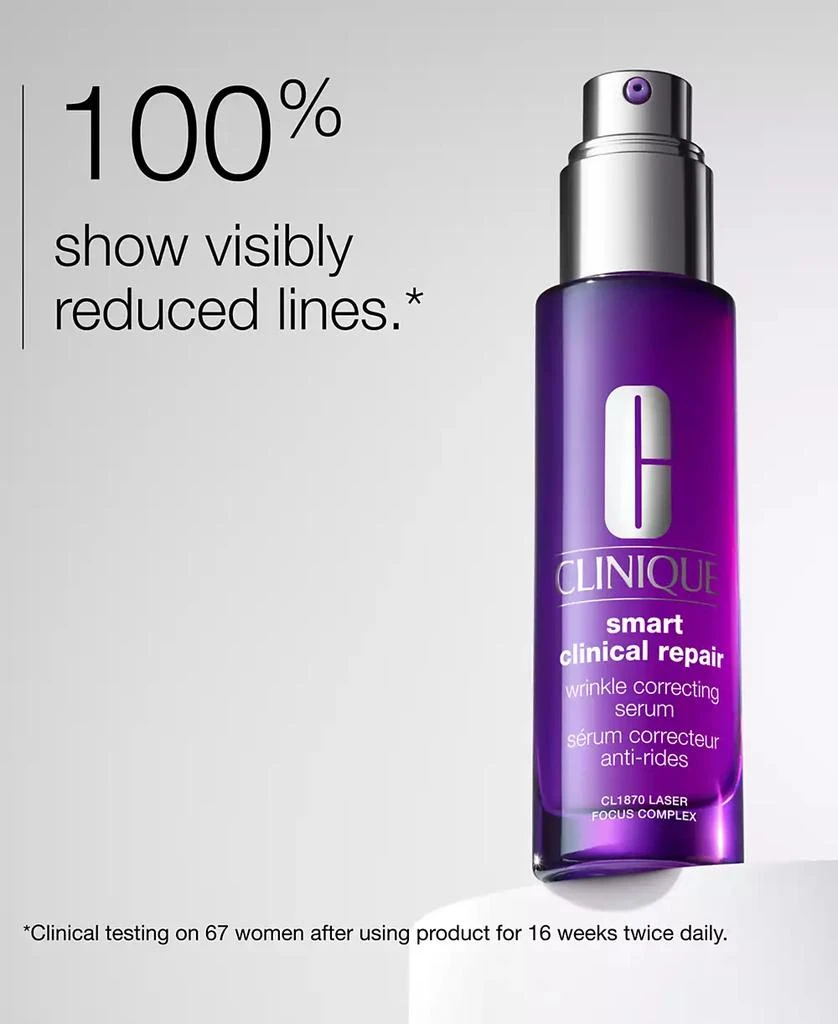 商品Clinique|Wrinkle-Fighting Routine Skin Care Gift Set,价格¥622,第3张图片详细描述