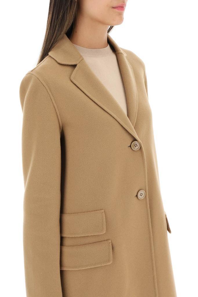商品Max Mara|NUIT SHORT WOOL COAT,价格¥3618,第7张图片详细描述