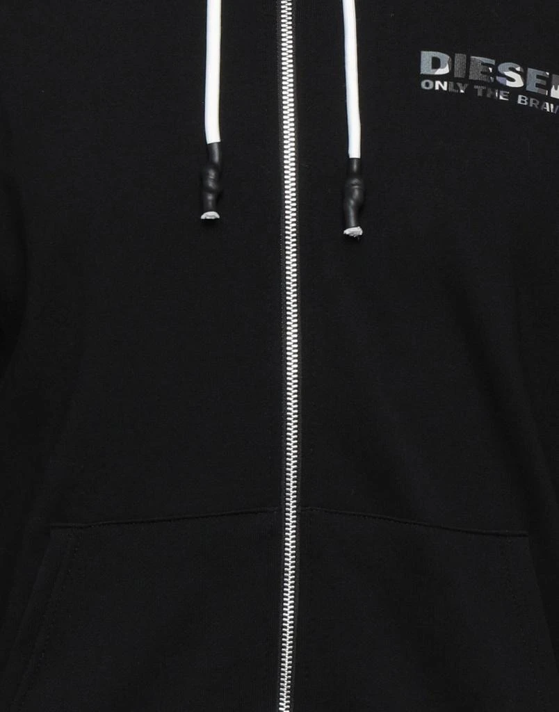 商品Diesel|Hooded sweatshirt,价格¥636,第4张图片详细描述