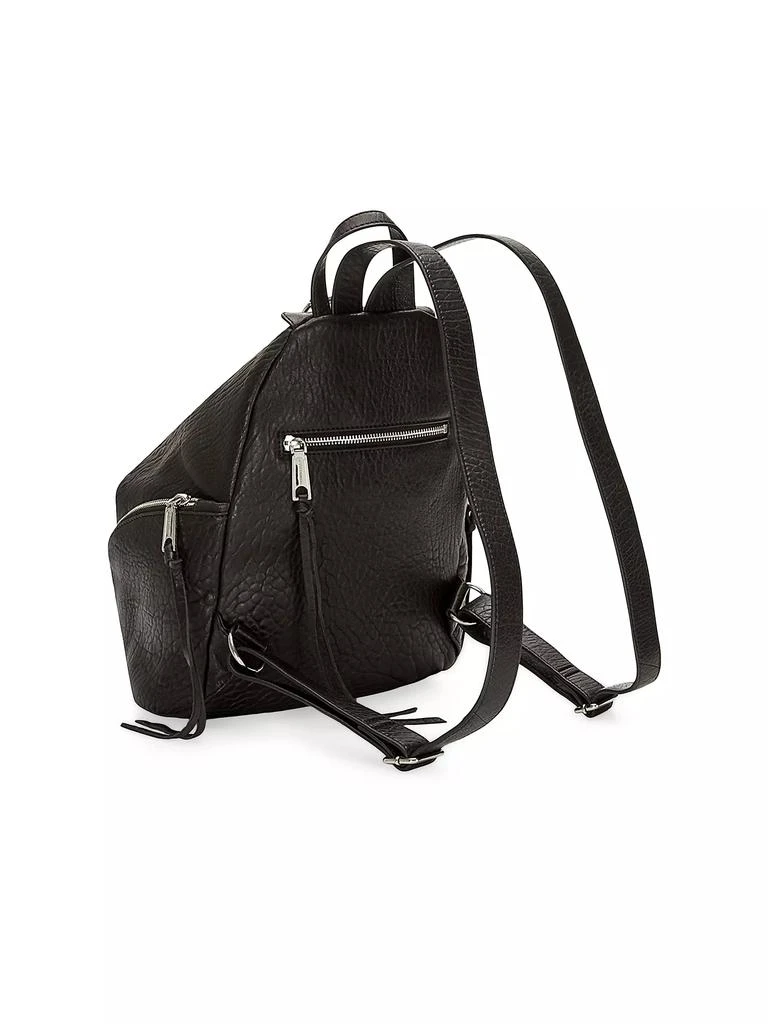 商品Rebecca Minkoff|Julian Leather Backpack,价格¥2613,第2张图片详细描述