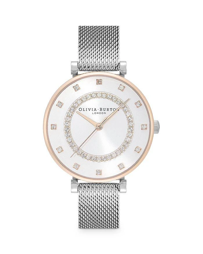 商品Olivia Burton|Belgrave Watch, 32mm,价格¥884,第1张图片详细描述