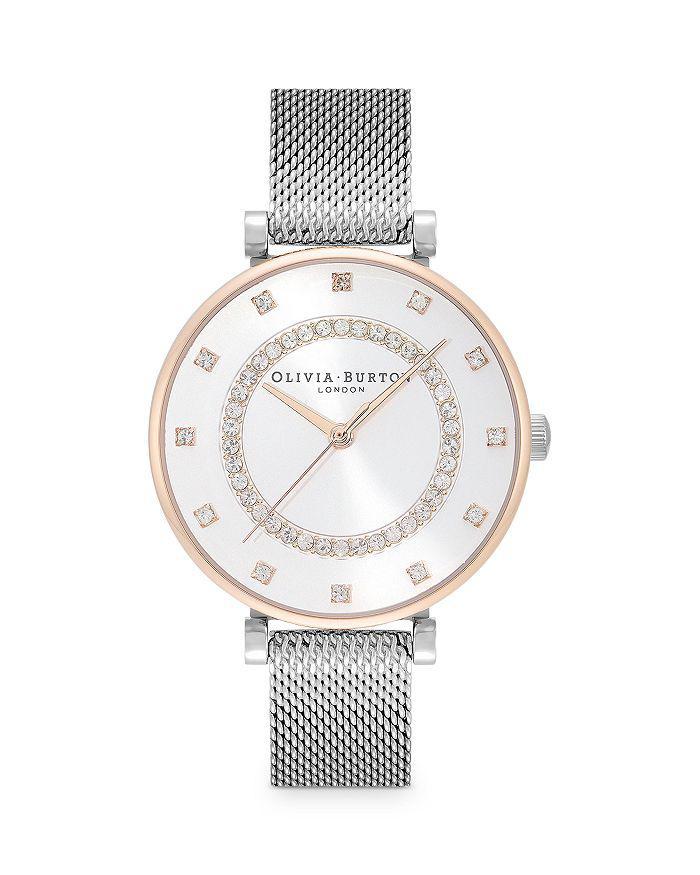 商品Olivia Burton|Belgrave Watch, 32mm,价格¥936,第3张图片详细描述