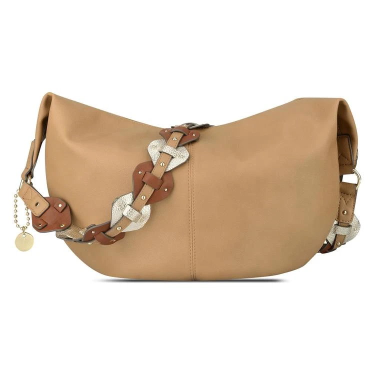商品Nine West|Anwen Hobo Bag,价格¥517,第3张图片详细描述
