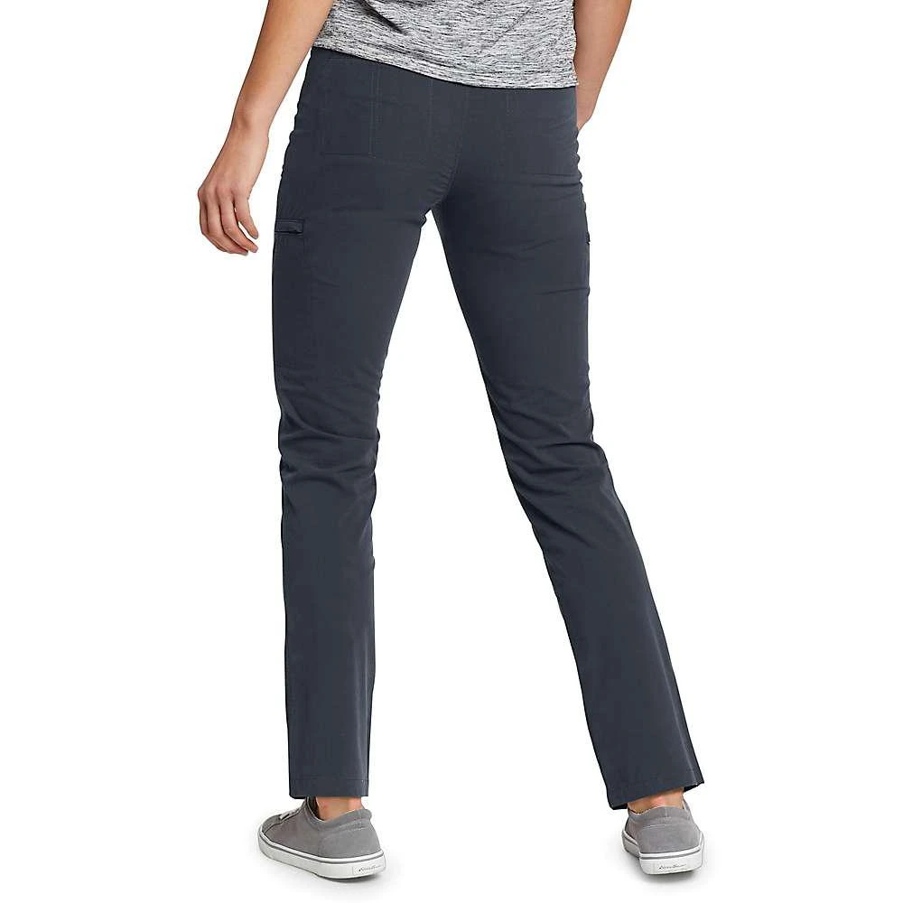 商品Eddie Bauer|Eddie Bauer First Ascent Women's Guides Day Off Straight Leg Pant,价格¥413,第2张图片详细描述