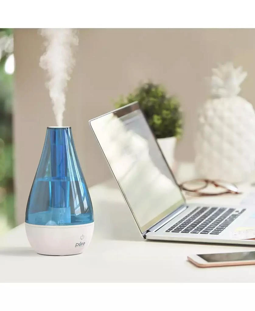 商品Pure Enrichment|MistAire Studio Ultrasonic Cool Mist Humidifier,价格¥232,第3张图片详细描述