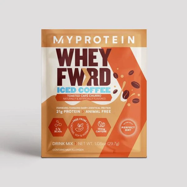 商品Myprotein|Whey Forward Iced Coffee (Sample),价格¥49,第1张图片
