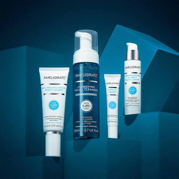 商品Ameliorate|AMELIORATE Blemish Face Bundle,价格¥682,第2张图片详细描述