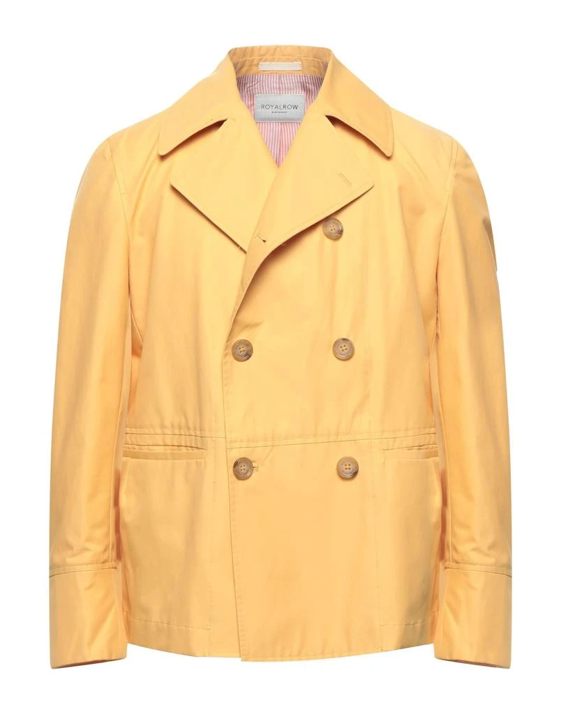 商品ROYAL ROW|Double breasted pea coat,价格¥476,第1张图片