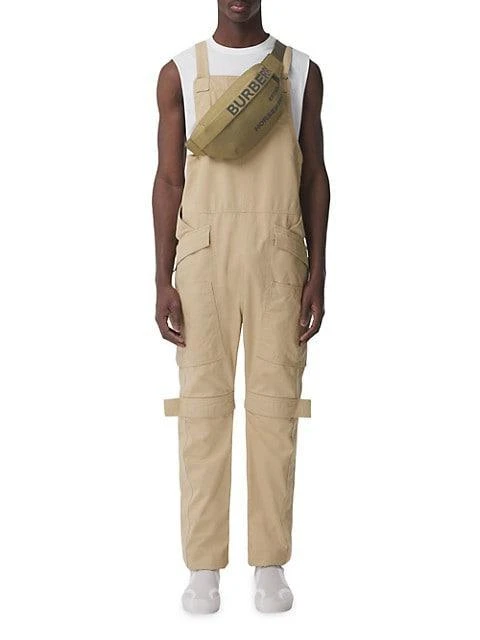 商品Burberry|Sonny Logo Belt Bag,价格¥6791,第2张图片详细描述