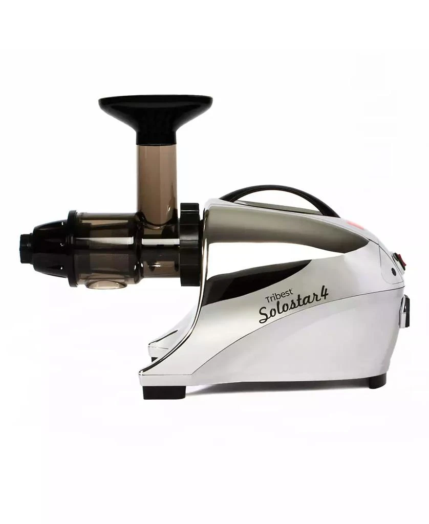 商品Tribest|Solostar 4 Horizontal Single-Auger Slow Masticating Juicer,价格¥3011,第1张图片