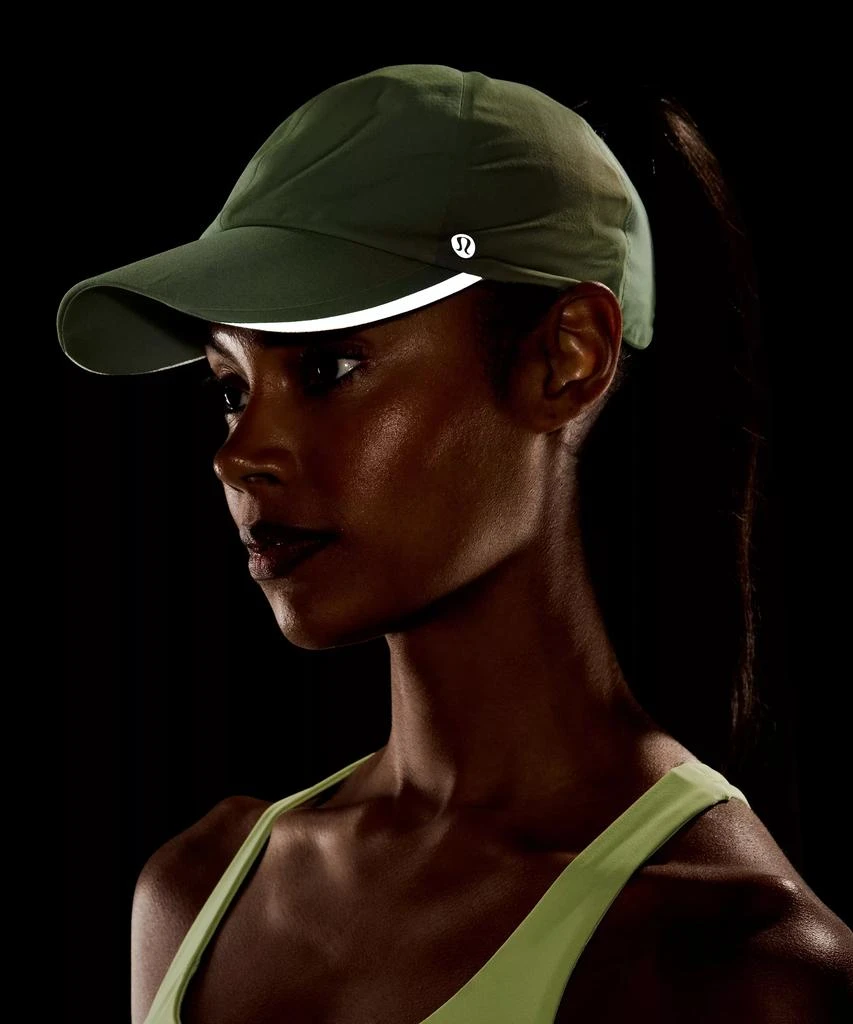 Women's Fast and Free Ponytail Running Hat 商品