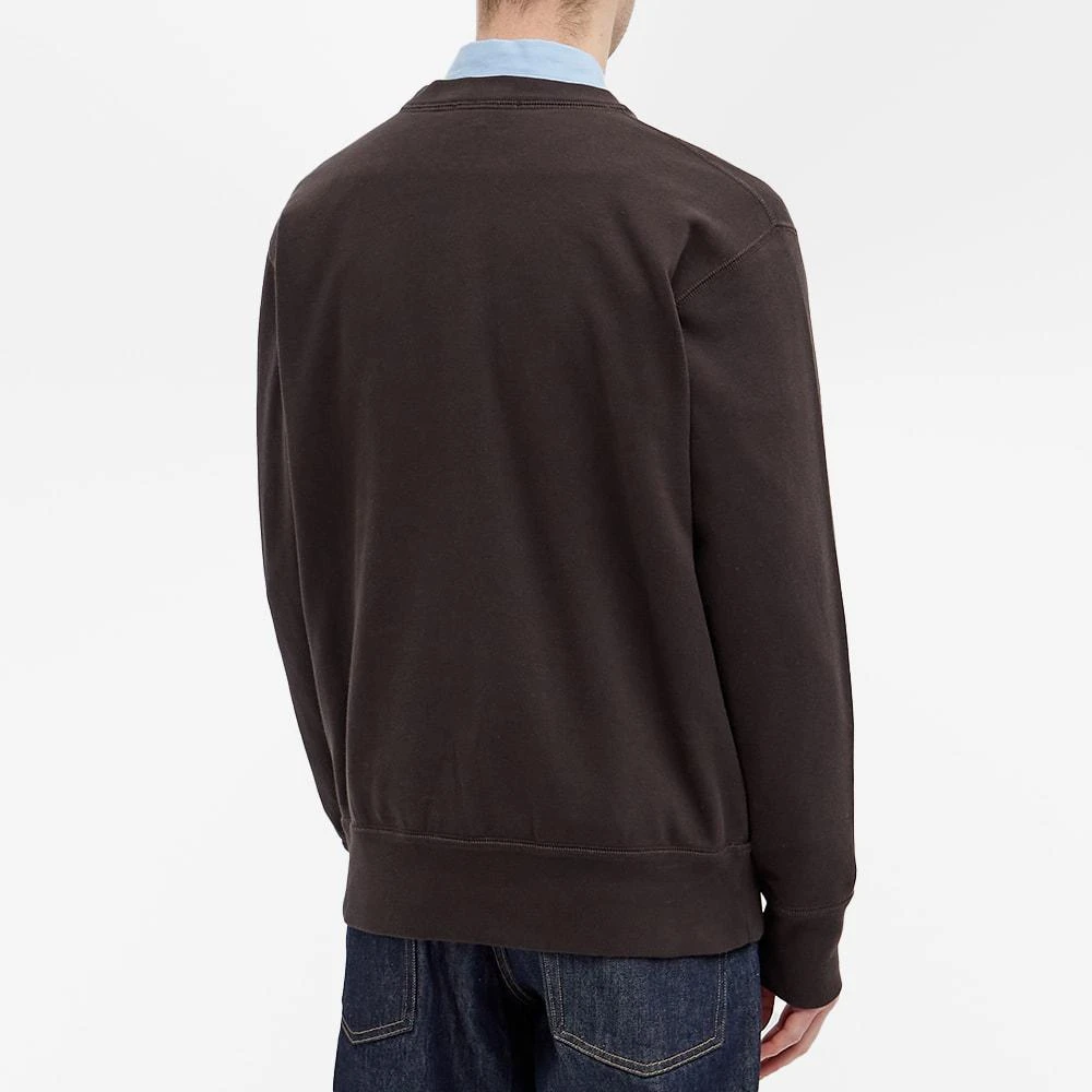 商品Isabel Marant|Isabel Marant Mike Small Logo Crew Sweat,价格¥865,第5张图片详细描述