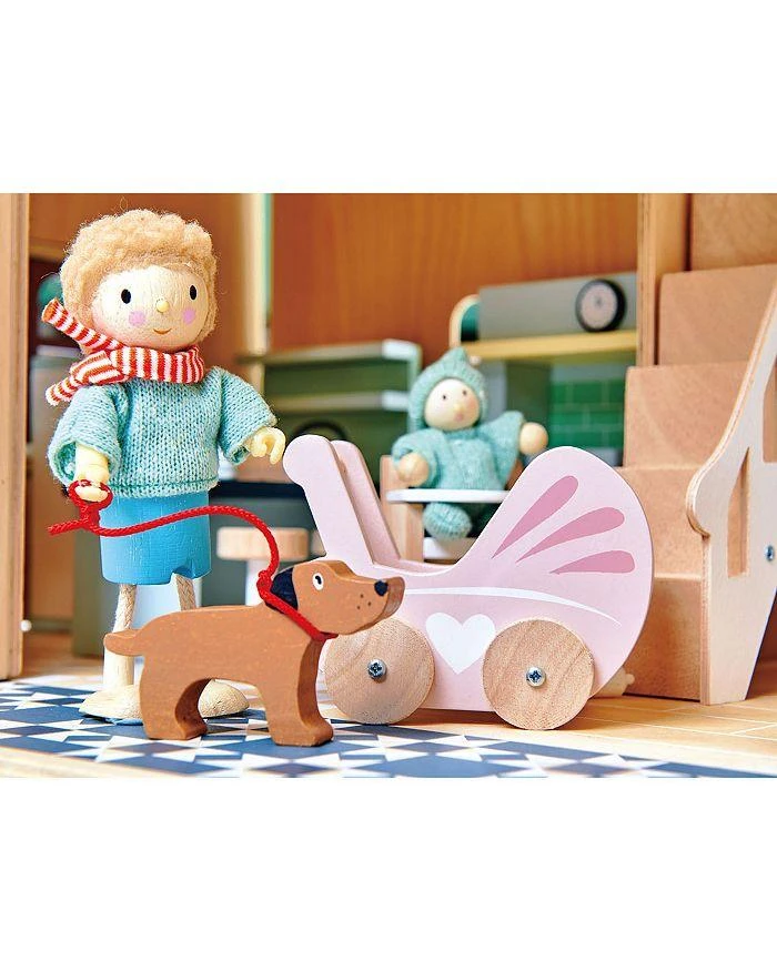 商品Tender Leaf Toys|Dolls House Nursery Set - Ages 3+,价格¥236,第3张图片详细描述
