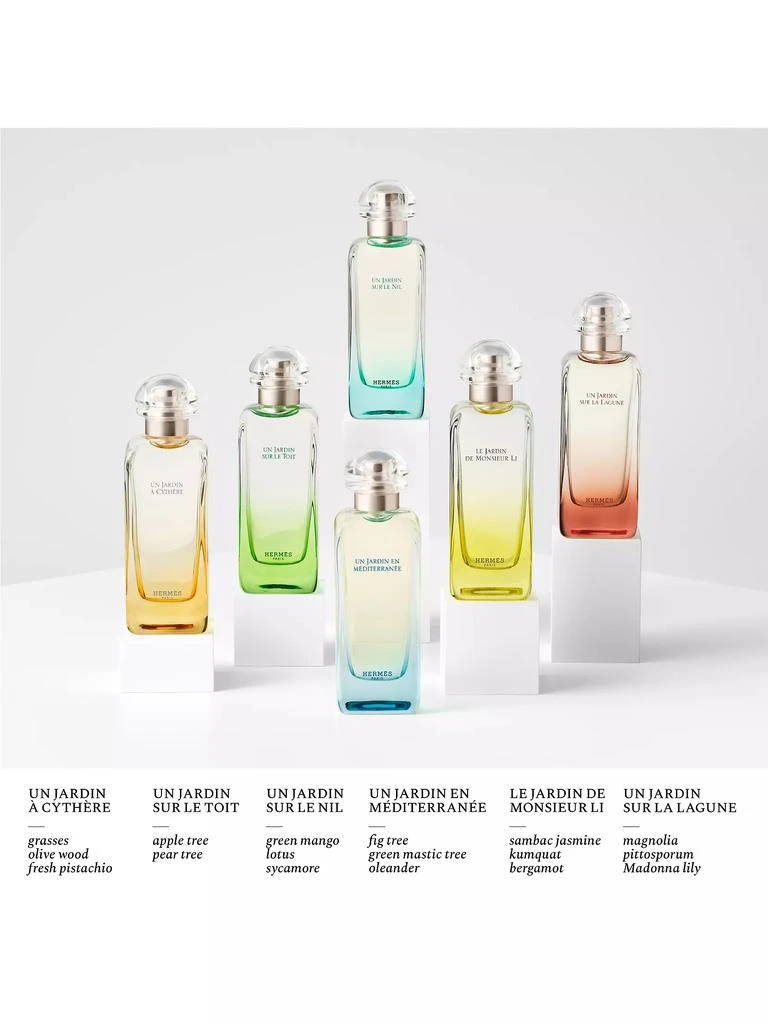 商品Hermes|Un Jardin sur le Nil Eau de Toilette Spray,价格¥870,第2张图片详细描述