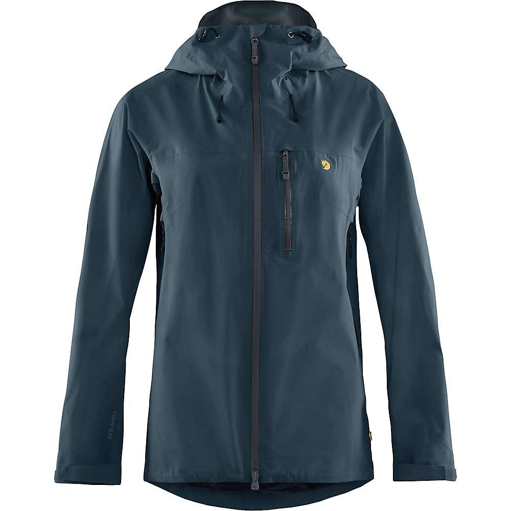 Fjallraven Women's Bergtagen Lite Eco-Shell Jacket商品第1张图片规格展示