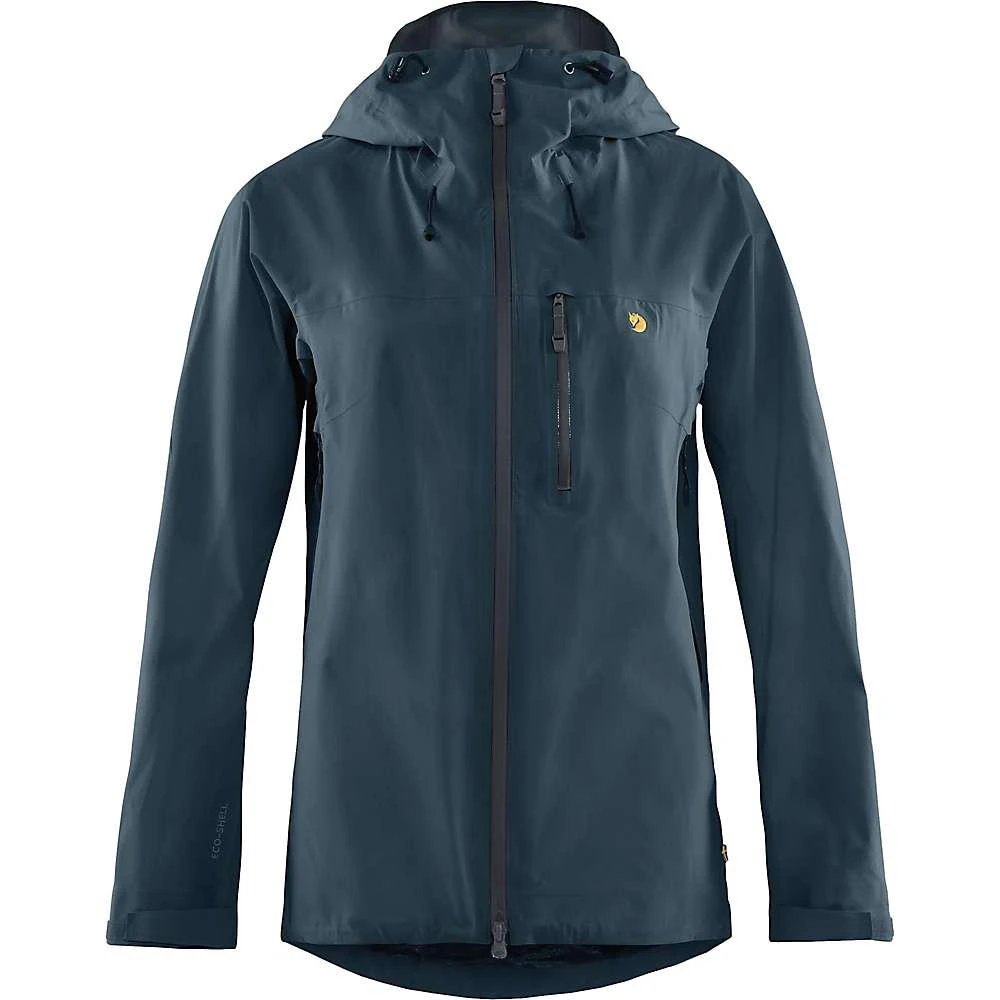 商品Fjällräven|Fjallraven Women's Bergtagen Lite Eco-Shell Jacket,价格¥2806,第1张图片