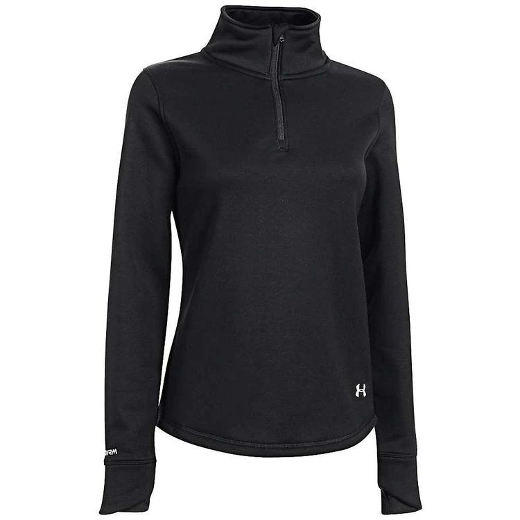 商品Under Armour|女士 Delma 1/4 Zip 上衣,价格¥315,第1张图片