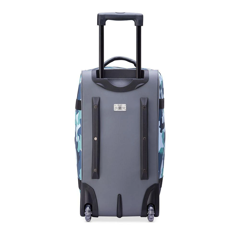 Delsey Raspail 22” Rolling Carry On Duffel 商品