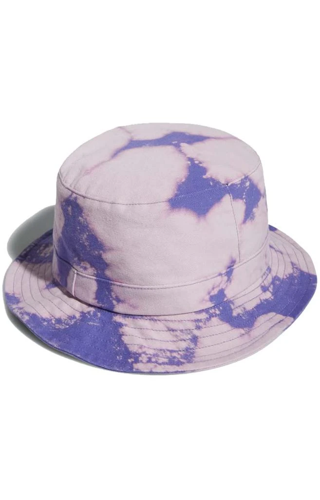 商品Adidas|Reverse Dye Bucket Hat - Purple Lilac,价格¥121,第2张图片详细描述