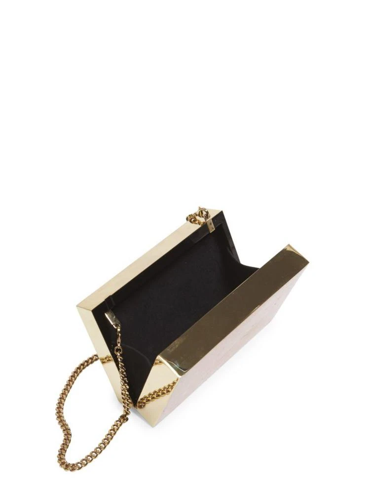 商品Stella McCartney|Stones Clutch,价格¥5160,第2张图片详细描述