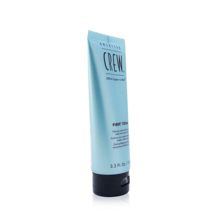 商品American Crew|American Crew 男士定形乳霜 (中等定型&自然亮泽) 100ml/3.3oz,价格¥141,第2张图片详细描述