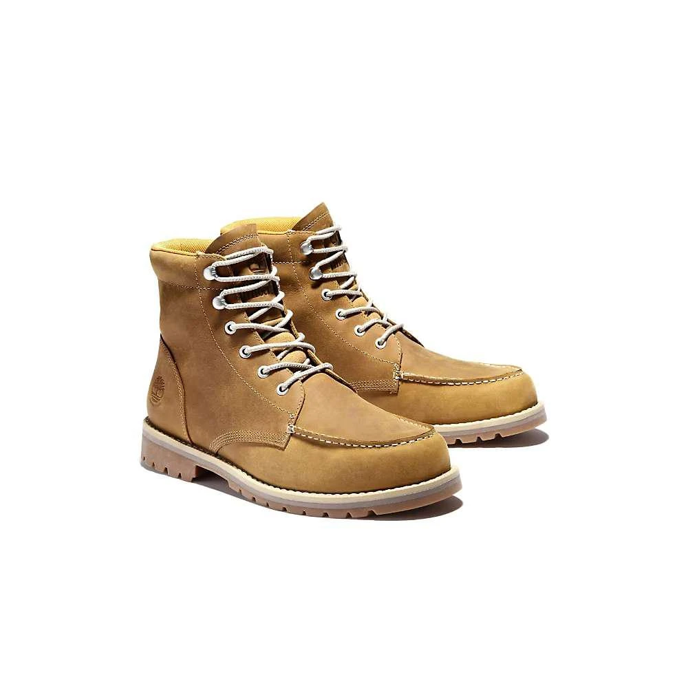 商品Timberland|Men's Redwood Falls Waterproof Moc Toe Boot,价格¥697,第2张图片详细描述