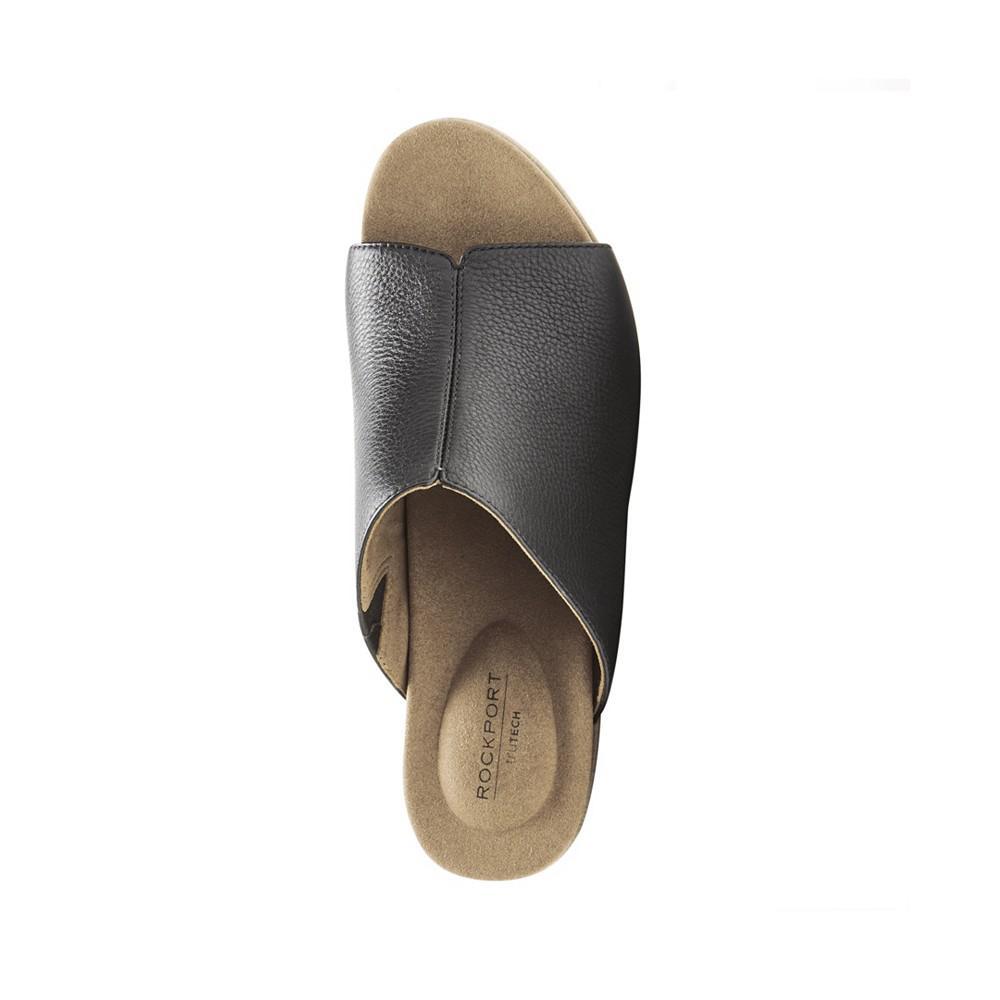 商品Rockport|Women's Vivianne Slide Sandals,价格¥593,第5张图片详细描述