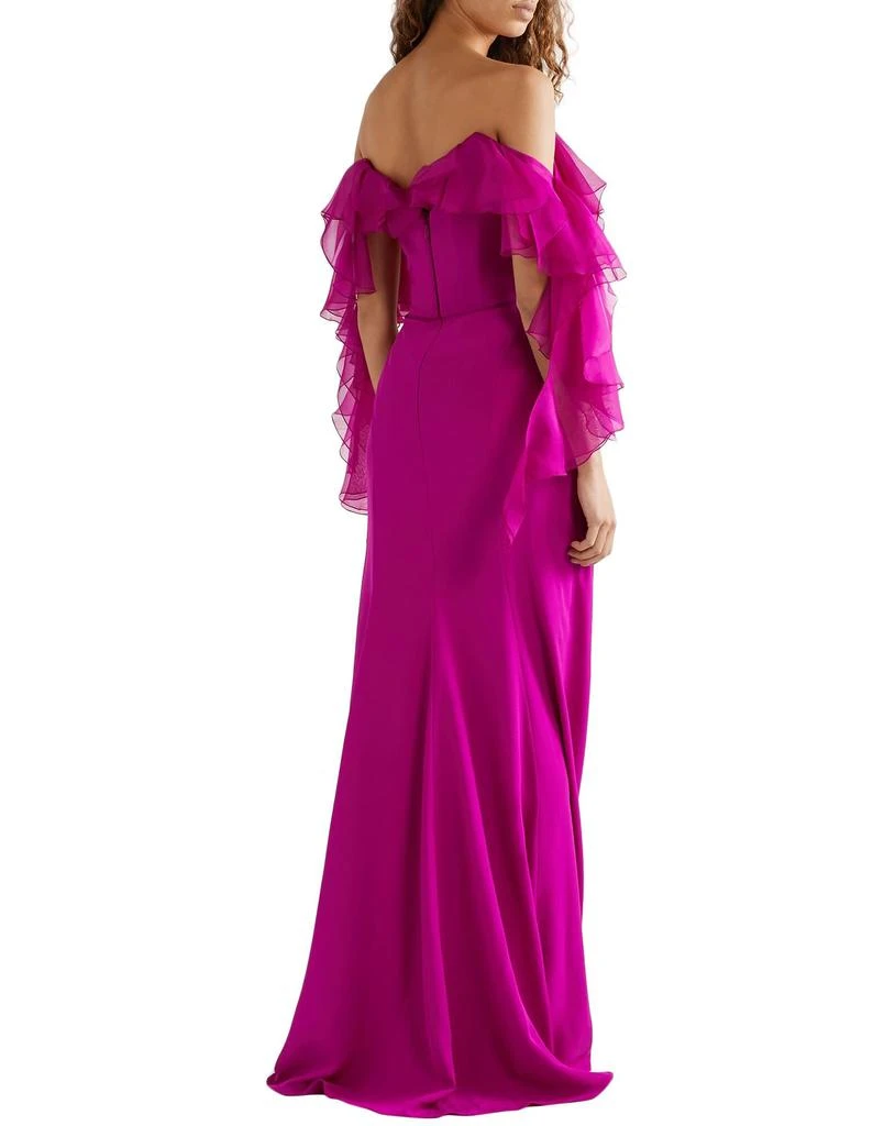 商品ROLAND MOURET|Long dress,价格¥3454,第3张图片详细描述
