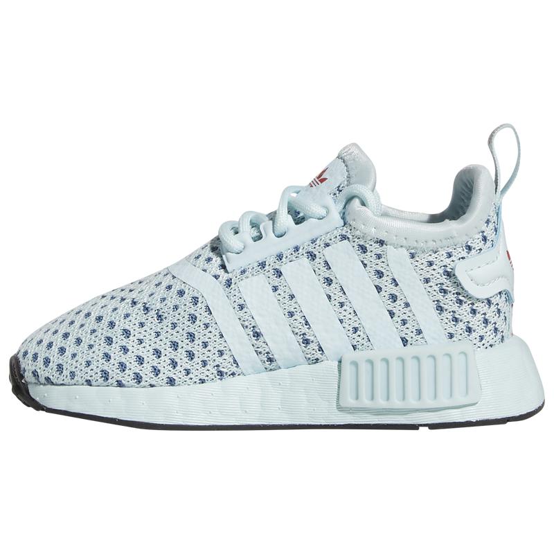 adidas Originals NMD R1 Casual Sneakers - Boys' Toddler商品第2张图片规格展示