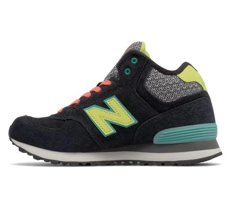 商品New Balance|Women's 574 Mid-Cut,价格¥653,第2张图片详细描述