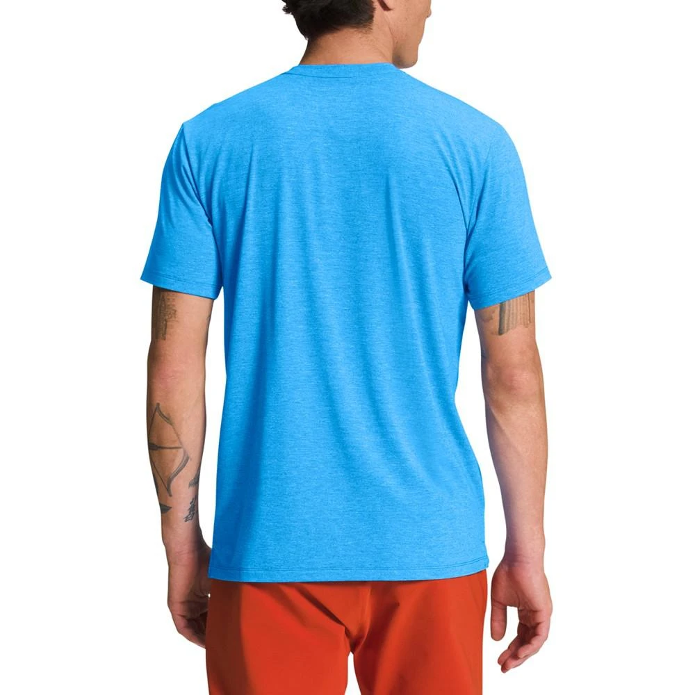 商品The North Face|Men's Wander Performance T-Shirt,价格¥337,第2张图片详细描述