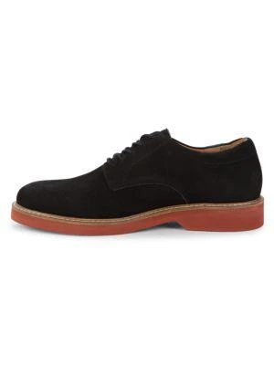 商品G.H. Bass|Pasadena Leather Oxford Shoes,价格¥596,第4张图片详细描述